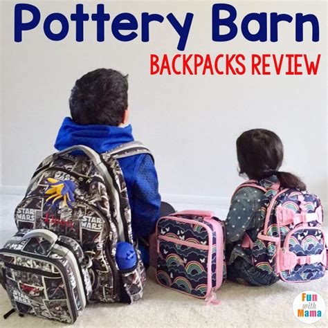 pottery barn bookbag|pottery barn backpack catalog.